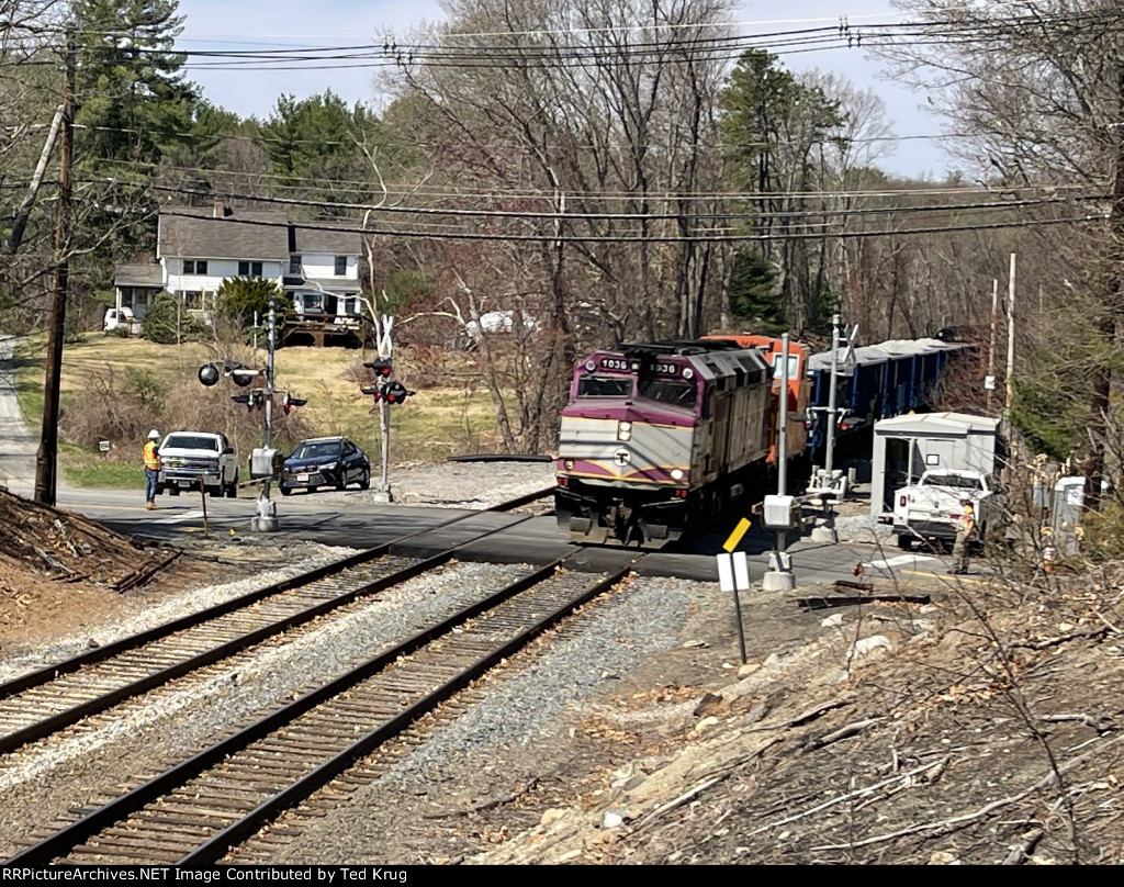 MBTA 1036